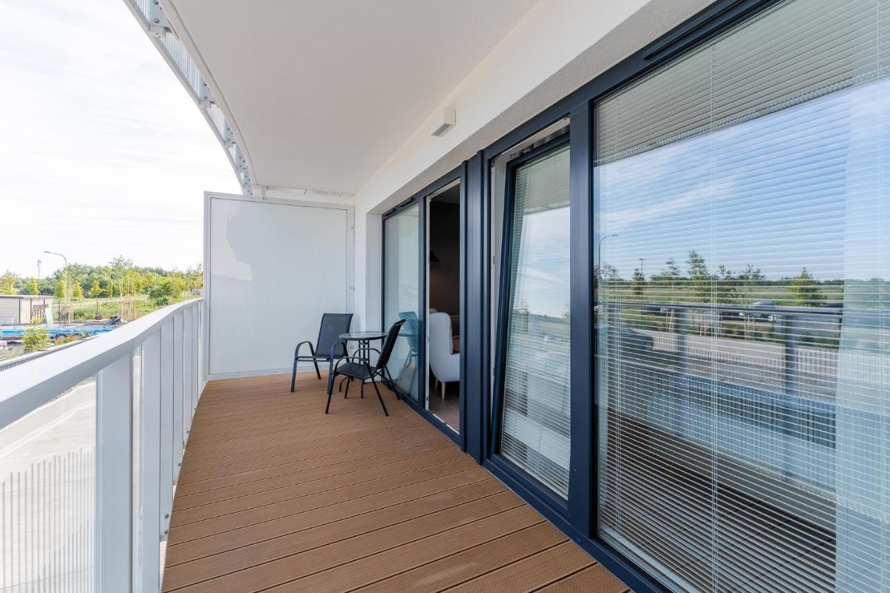 Apartament Lux Tukan B003, Polanki Aqua - Holiday City Kolobřeh Exteriér fotografie