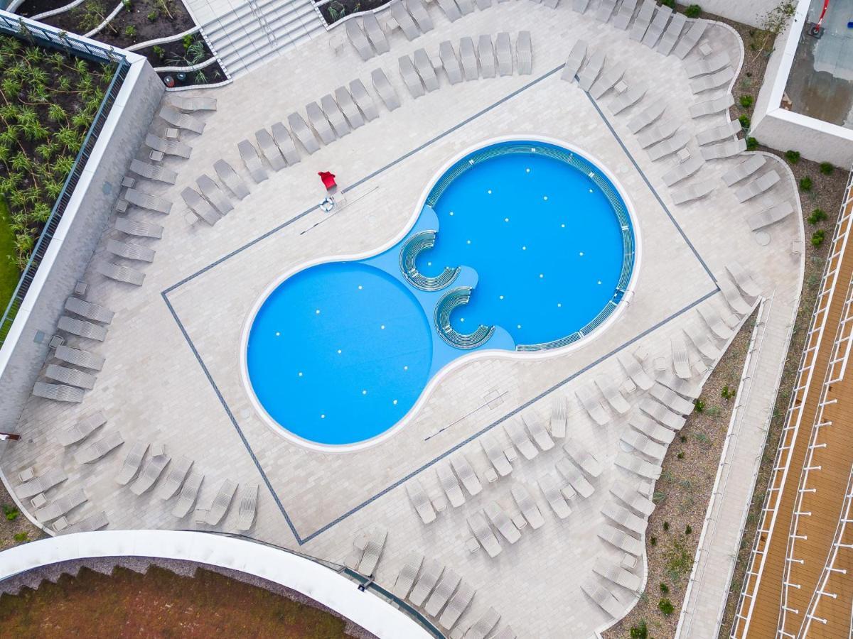 Apartament Lux Tukan B003, Polanki Aqua - Holiday City Kolobřeh Exteriér fotografie
