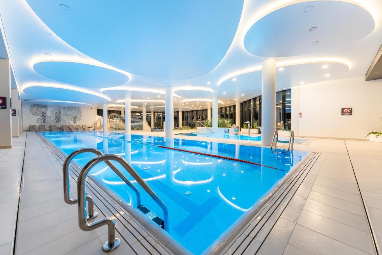 Apartament Lux Tukan B003, Polanki Aqua - Holiday City Kolobřeh Exteriér fotografie