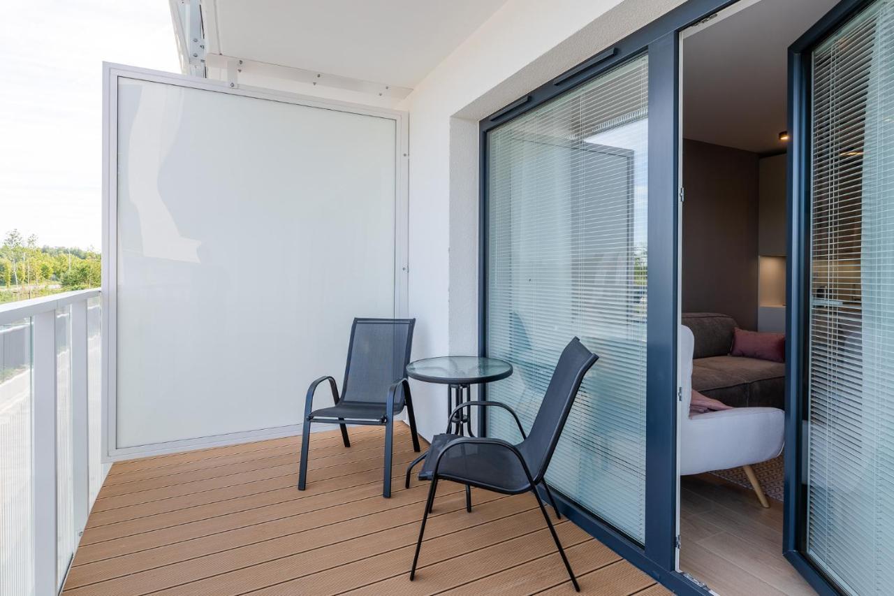 Apartament Lux Tukan B003, Polanki Aqua - Holiday City Kolobřeh Exteriér fotografie