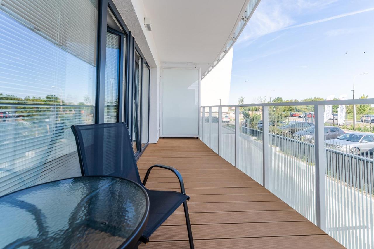 Apartament Lux Tukan B003, Polanki Aqua - Holiday City Kolobřeh Exteriér fotografie