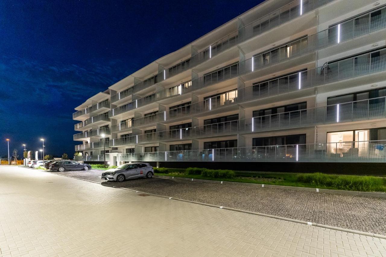 Apartament Lux Tukan B003, Polanki Aqua - Holiday City Kolobřeh Exteriér fotografie