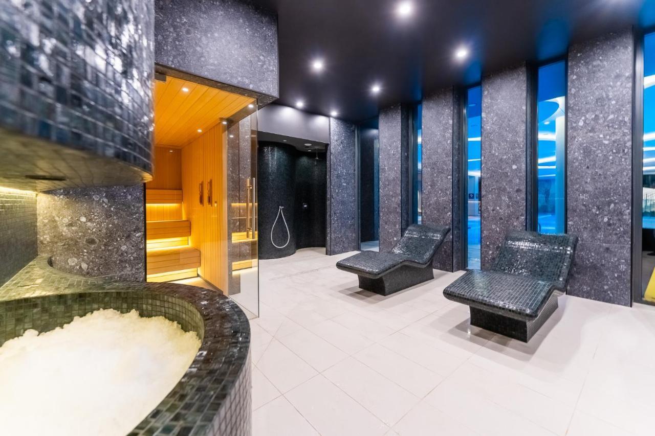 Apartament Lux Tukan B003, Polanki Aqua - Holiday City Kolobřeh Exteriér fotografie