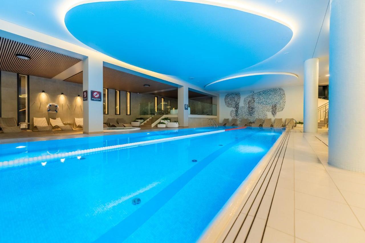 Apartament Lux Tukan B003, Polanki Aqua - Holiday City Kolobřeh Exteriér fotografie