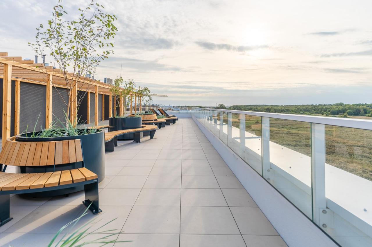 Apartament Lux Tukan B003, Polanki Aqua - Holiday City Kolobřeh Exteriér fotografie