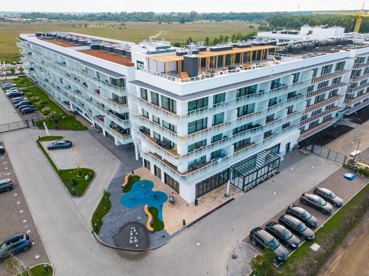 Apartament Lux Tukan B003, Polanki Aqua - Holiday City Kolobřeh Exteriér fotografie