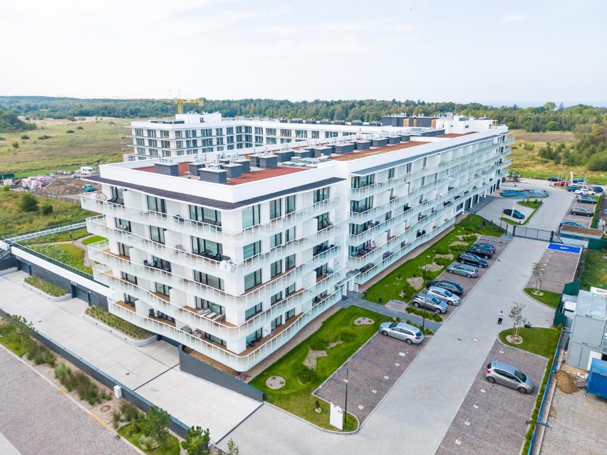 Apartament Lux Tukan B003, Polanki Aqua - Holiday City Kolobřeh Exteriér fotografie