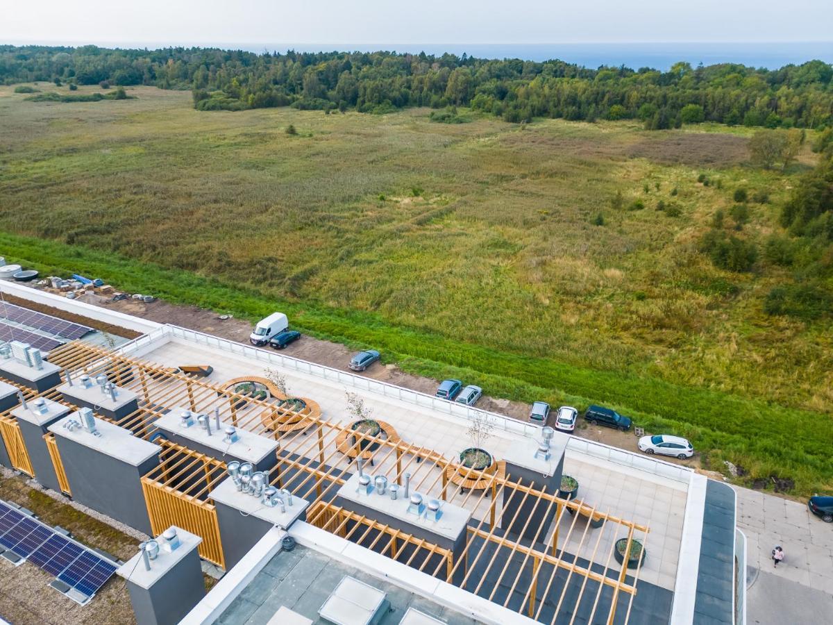 Apartament Lux Tukan B003, Polanki Aqua - Holiday City Kolobřeh Exteriér fotografie