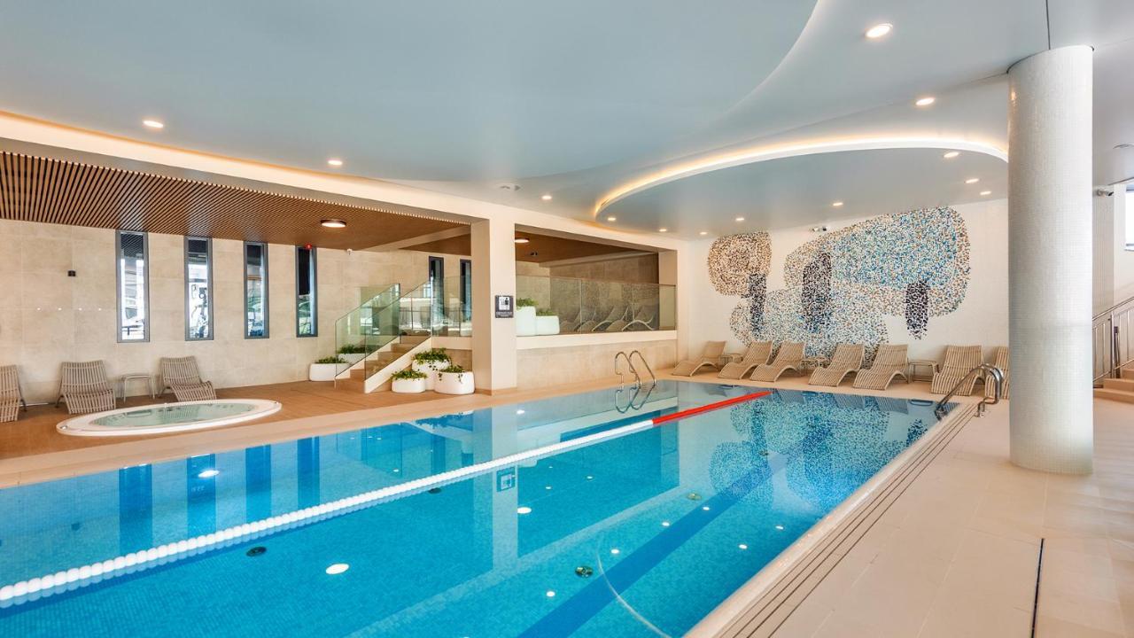 Apartament Lux Tukan B003, Polanki Aqua - Holiday City Kolobřeh Exteriér fotografie