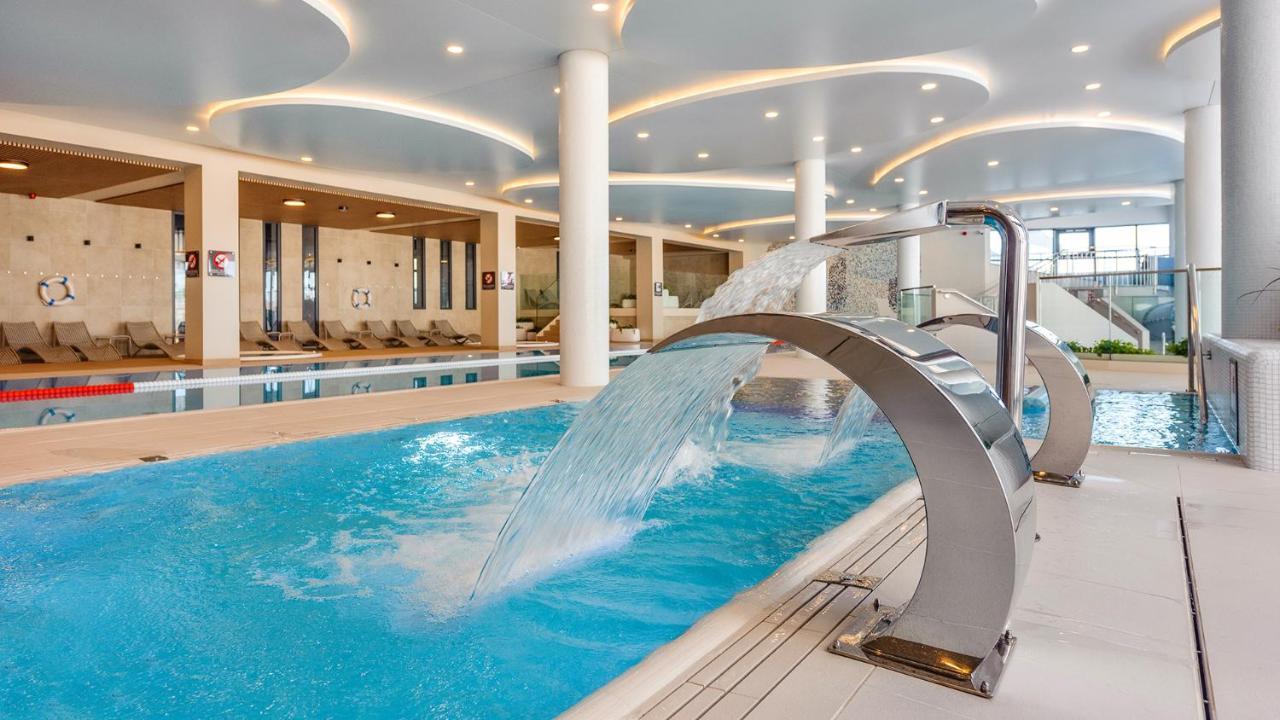Apartament Lux Tukan B003, Polanki Aqua - Holiday City Kolobřeh Exteriér fotografie