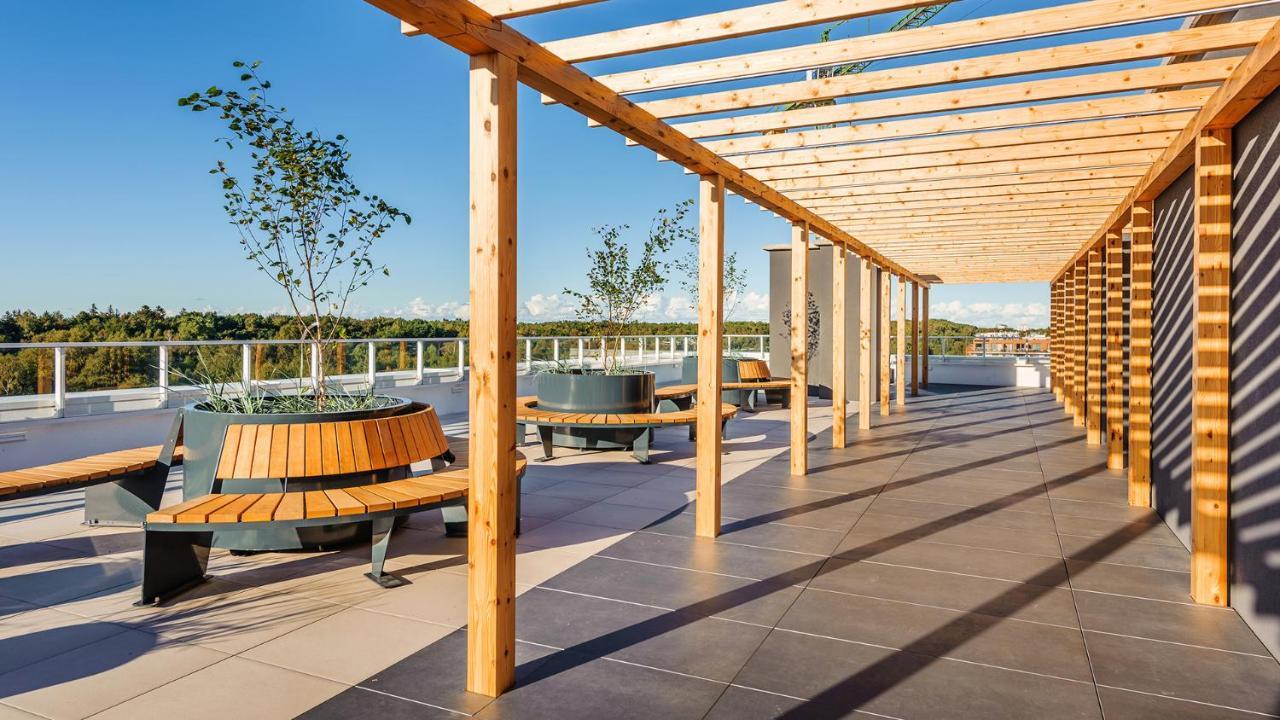 Apartament Lux Tukan B003, Polanki Aqua - Holiday City Kolobřeh Exteriér fotografie