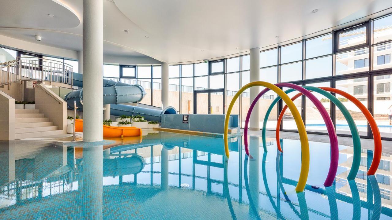 Apartament Lux Tukan B003, Polanki Aqua - Holiday City Kolobřeh Exteriér fotografie