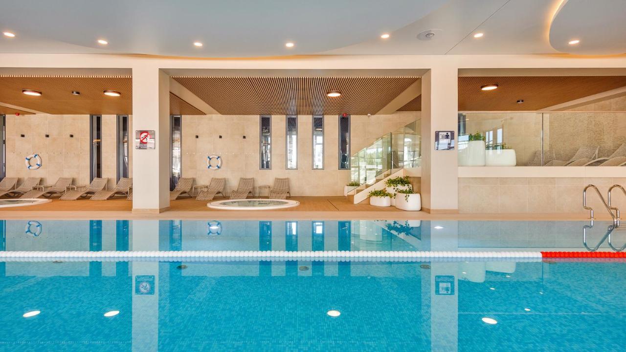 Apartament Lux Tukan B003, Polanki Aqua - Holiday City Kolobřeh Exteriér fotografie