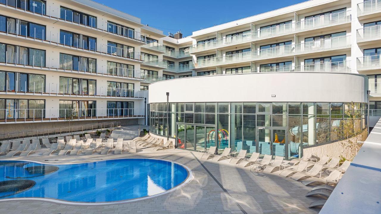 Apartament Lux Tukan B003, Polanki Aqua - Holiday City Kolobřeh Exteriér fotografie