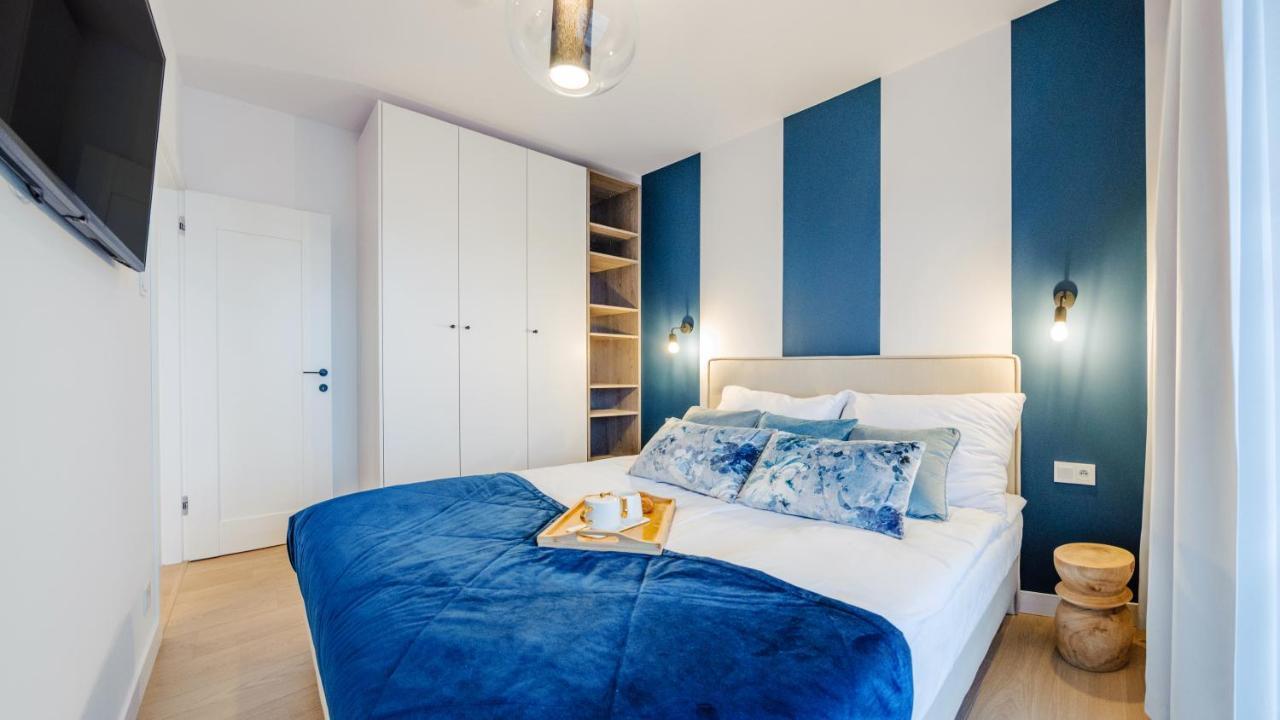 Apartament Lux Tukan B003, Polanki Aqua - Holiday City Kolobřeh Exteriér fotografie