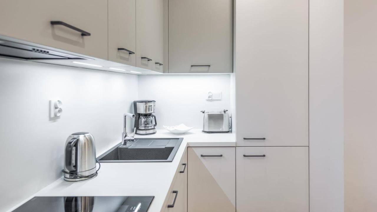 Apartament Lux Tukan B003, Polanki Aqua - Holiday City Kolobřeh Exteriér fotografie