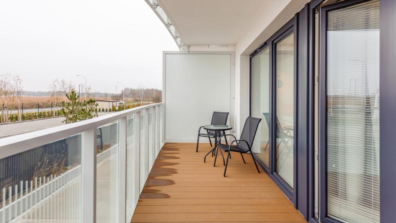 Apartament Lux Tukan B003, Polanki Aqua - Holiday City Kolobřeh Exteriér fotografie