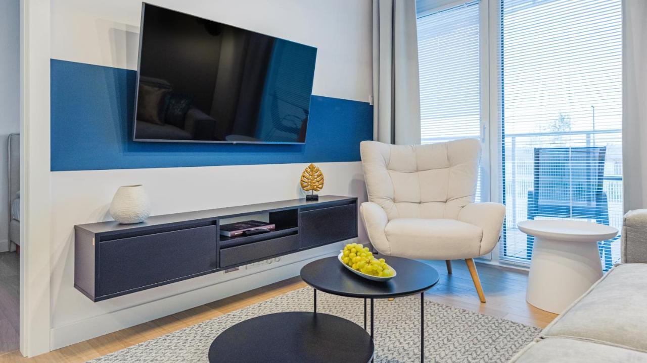Apartament Lux Tukan B003, Polanki Aqua - Holiday City Kolobřeh Exteriér fotografie