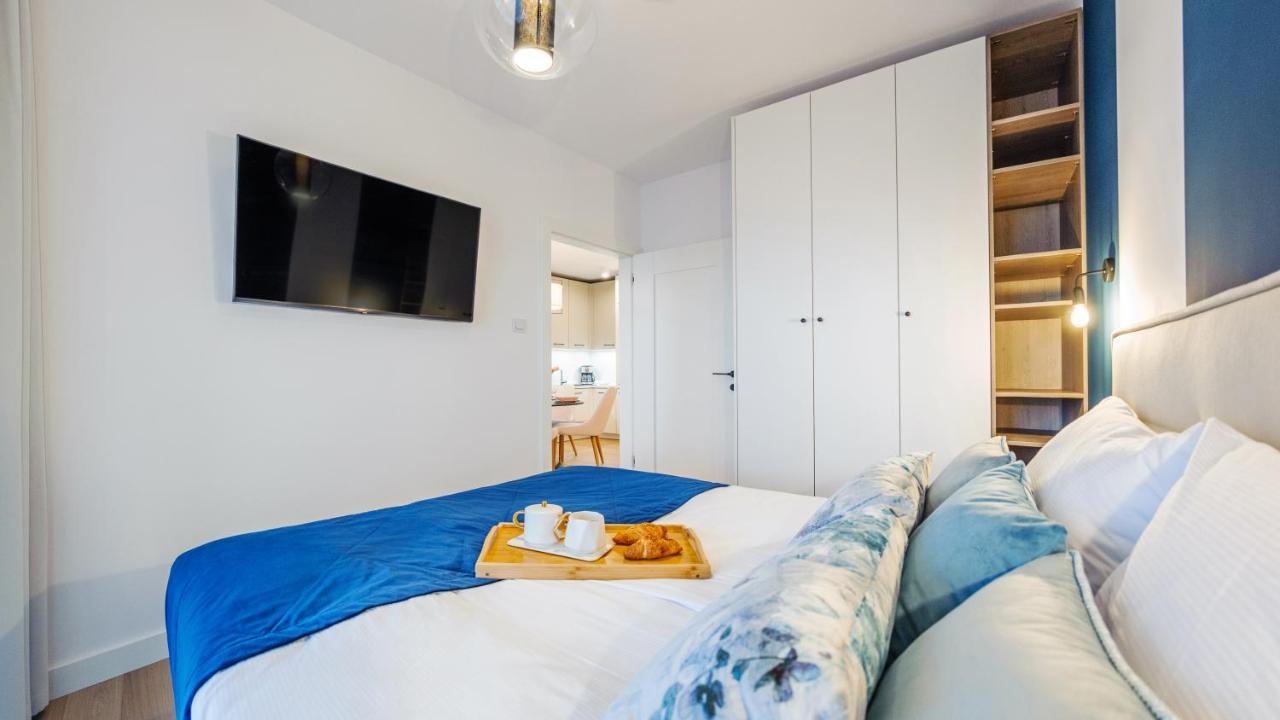 Apartament Lux Tukan B003, Polanki Aqua - Holiday City Kolobřeh Exteriér fotografie