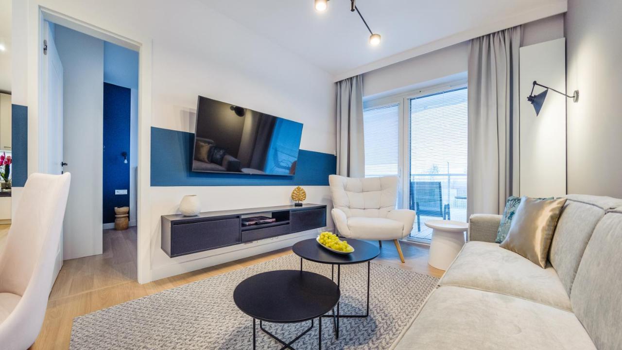 Apartament Lux Tukan B003, Polanki Aqua - Holiday City Kolobřeh Exteriér fotografie
