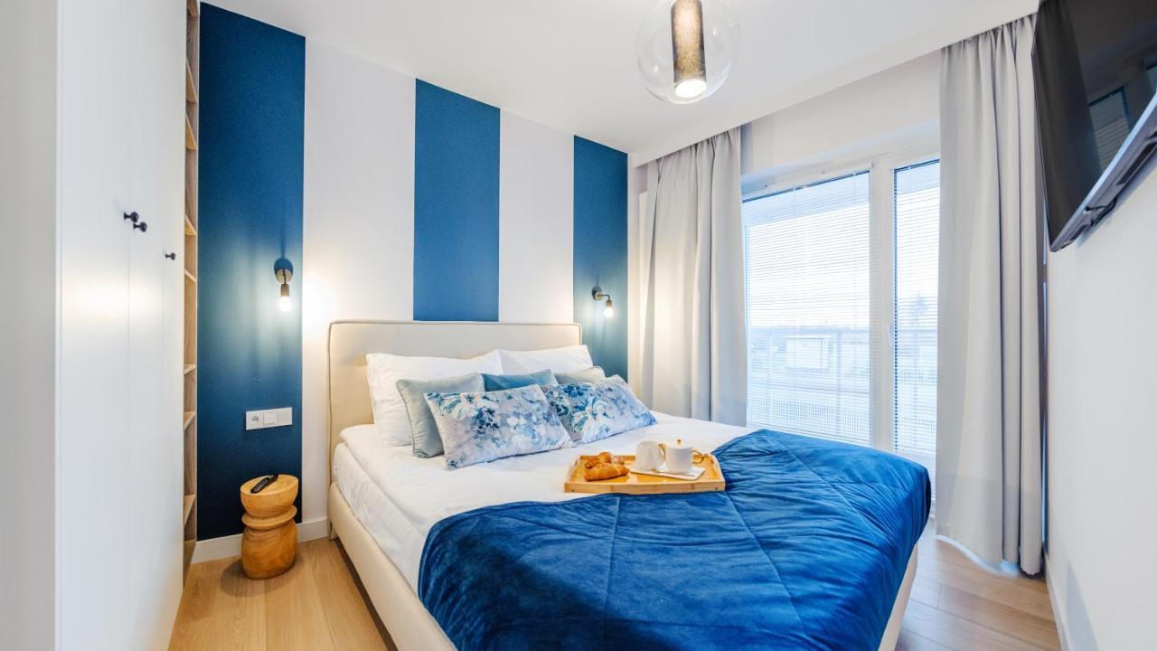 Apartament Lux Tukan B003, Polanki Aqua - Holiday City Kolobřeh Exteriér fotografie
