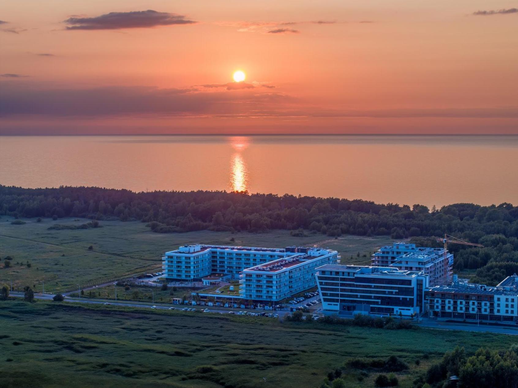 Apartament Lux Tukan B003, Polanki Aqua - Holiday City Kolobřeh Exteriér fotografie
