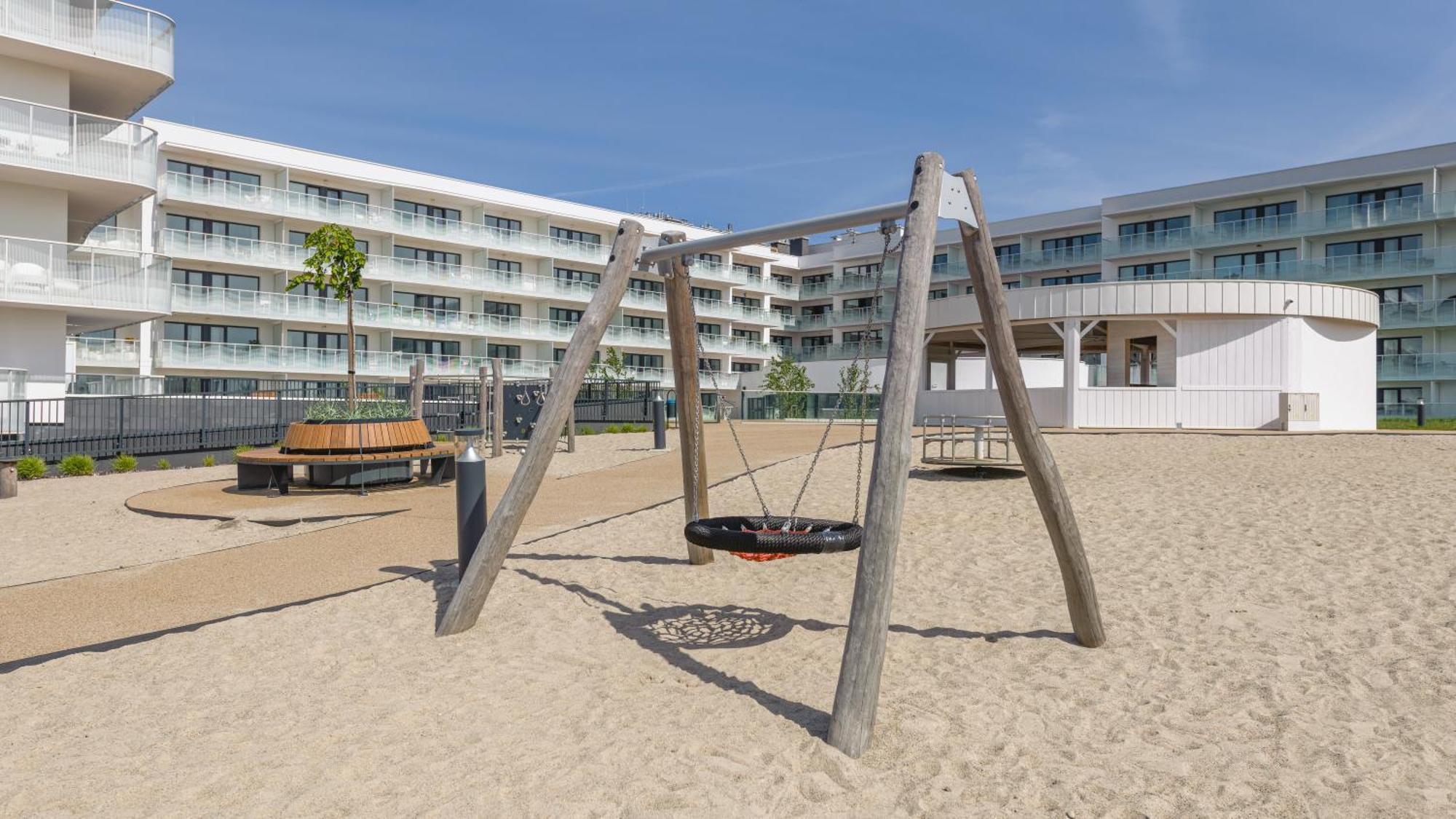 Apartament Lux Tukan B003, Polanki Aqua - Holiday City Kolobřeh Exteriér fotografie