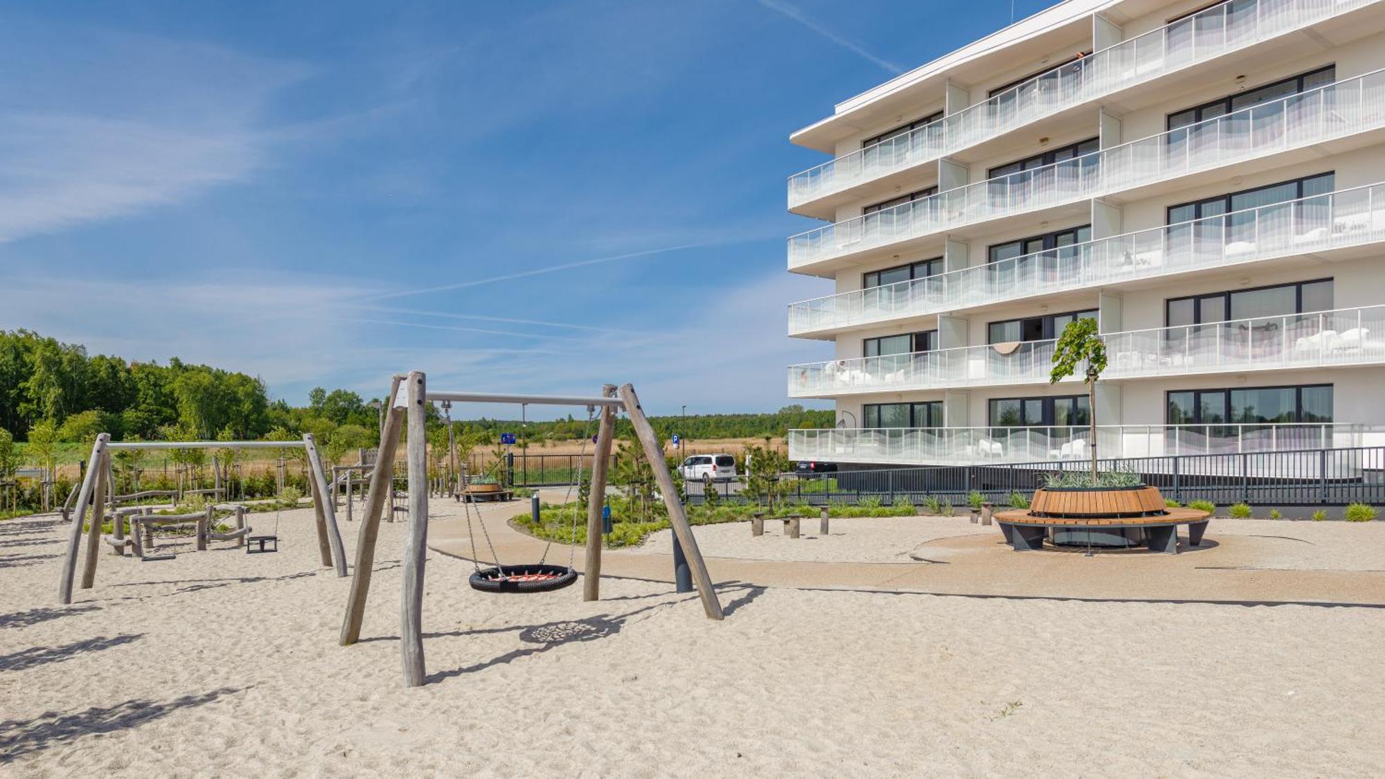 Apartament Lux Tukan B003, Polanki Aqua - Holiday City Kolobřeh Exteriér fotografie