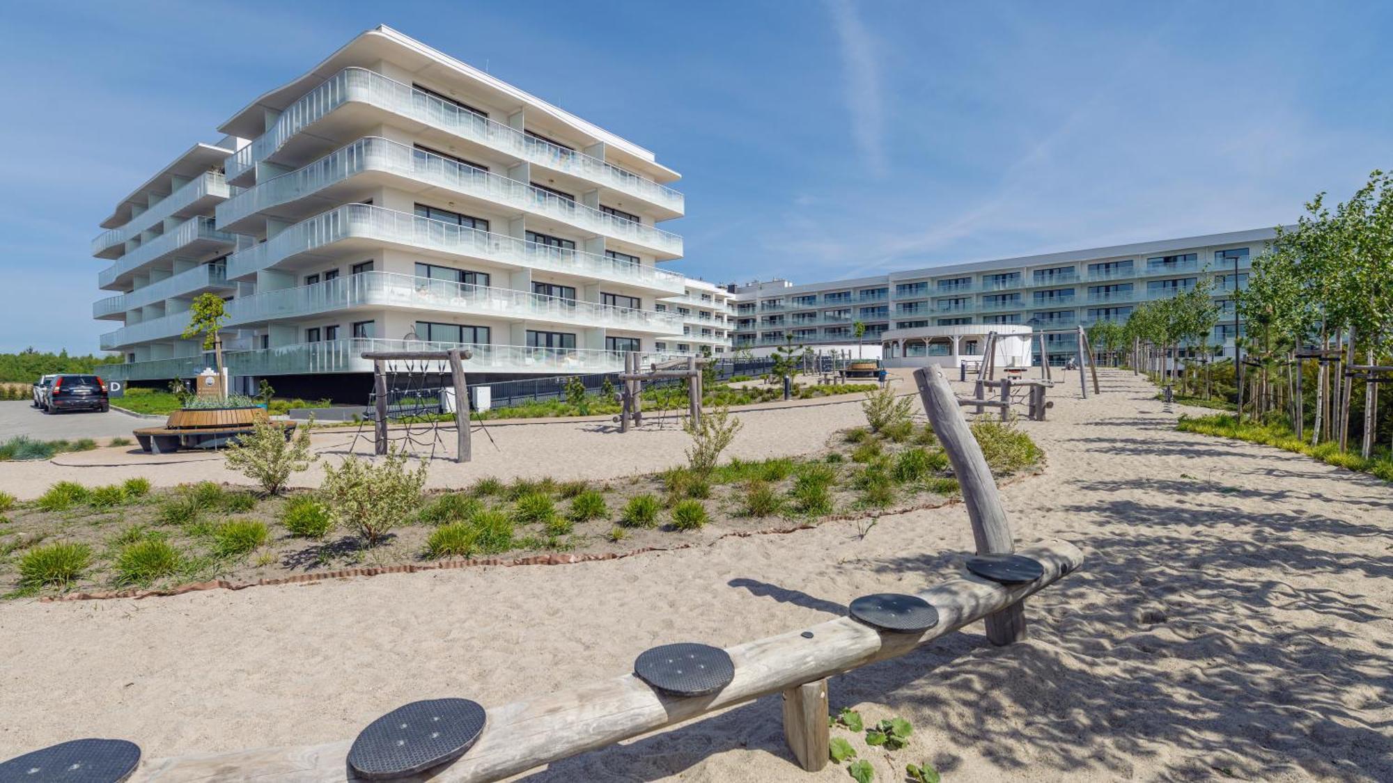 Apartament Lux Tukan B003, Polanki Aqua - Holiday City Kolobřeh Exteriér fotografie