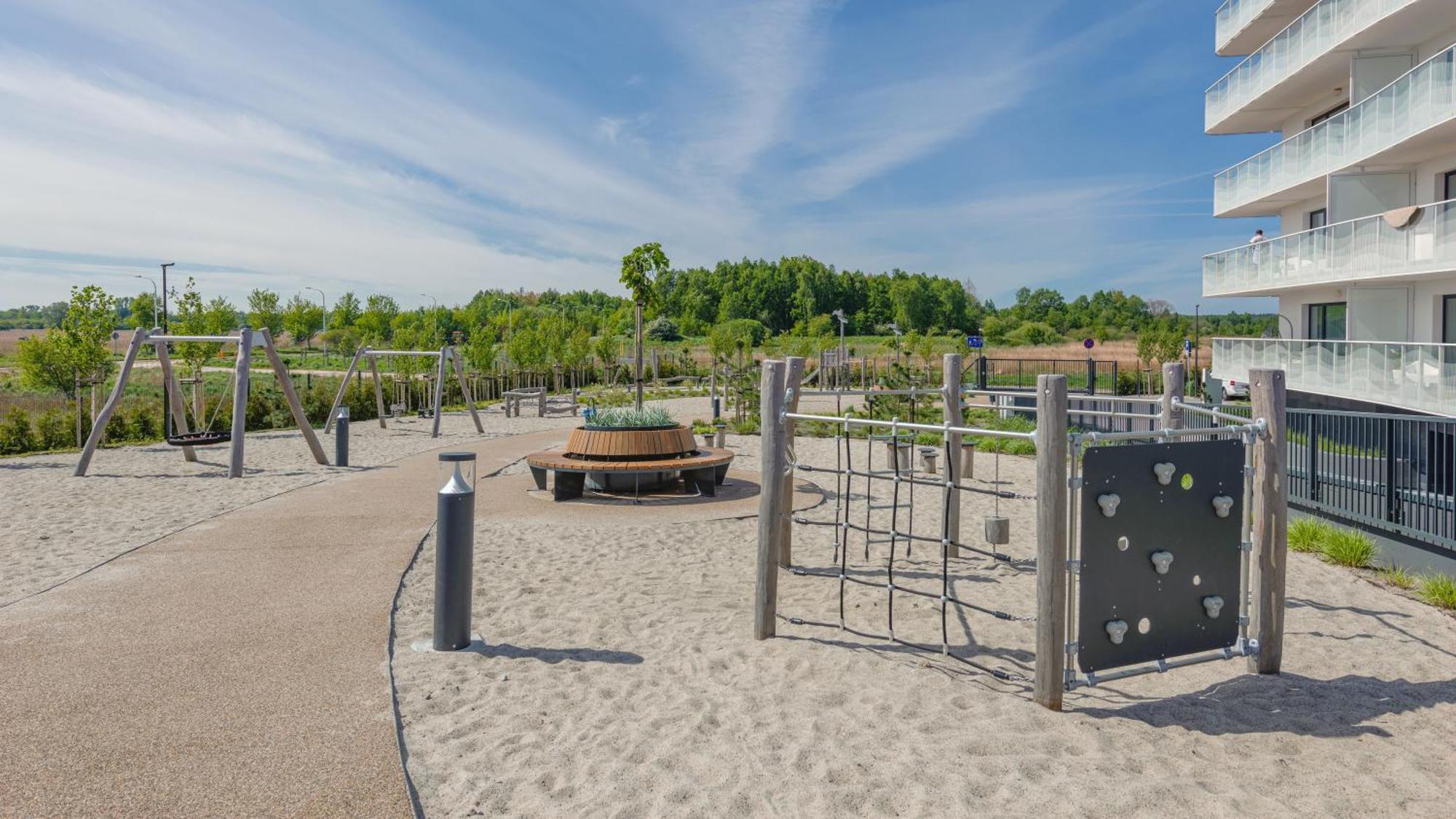 Apartament Lux Tukan B003, Polanki Aqua - Holiday City Kolobřeh Exteriér fotografie