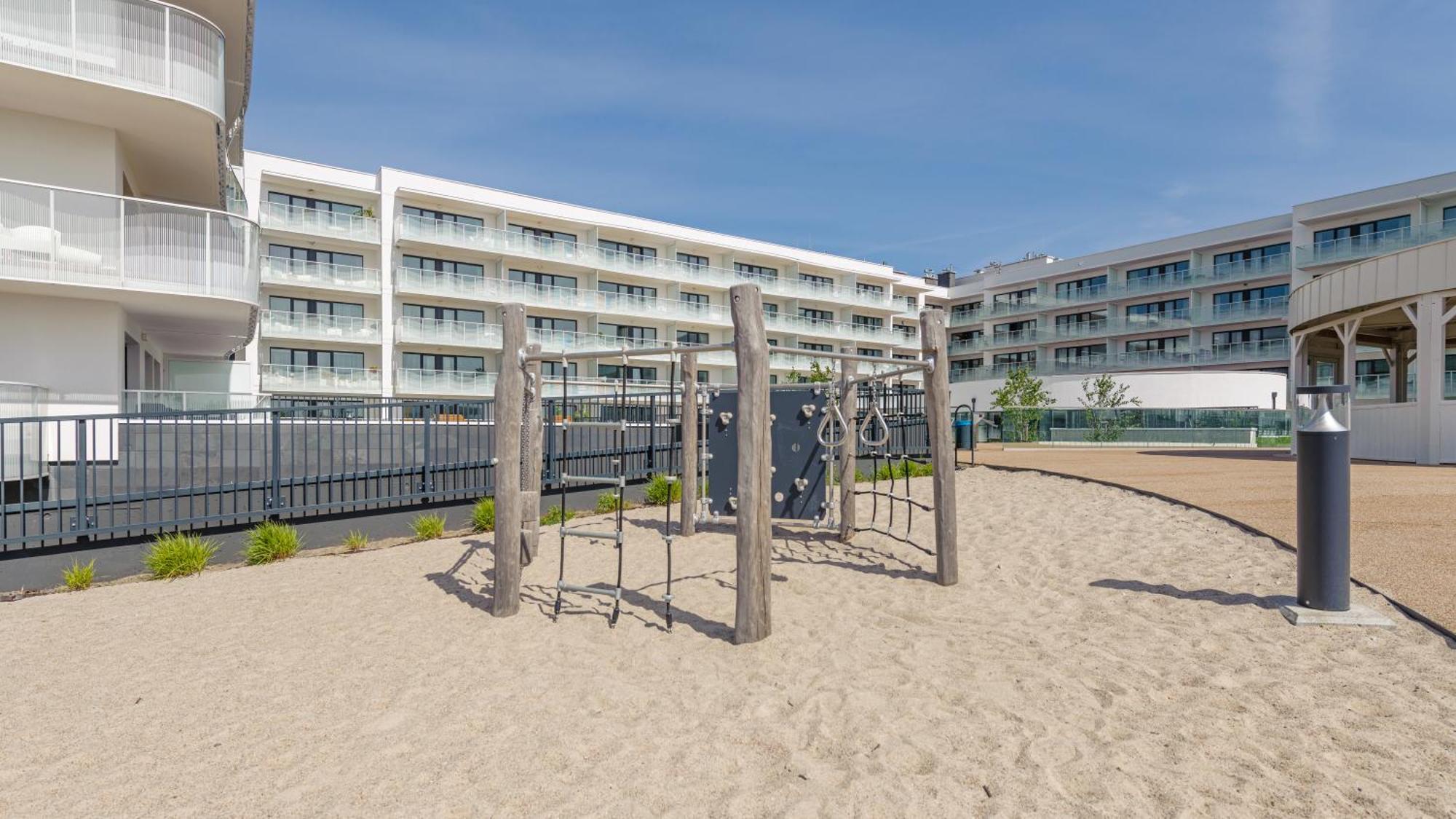 Apartament Lux Tukan B003, Polanki Aqua - Holiday City Kolobřeh Exteriér fotografie