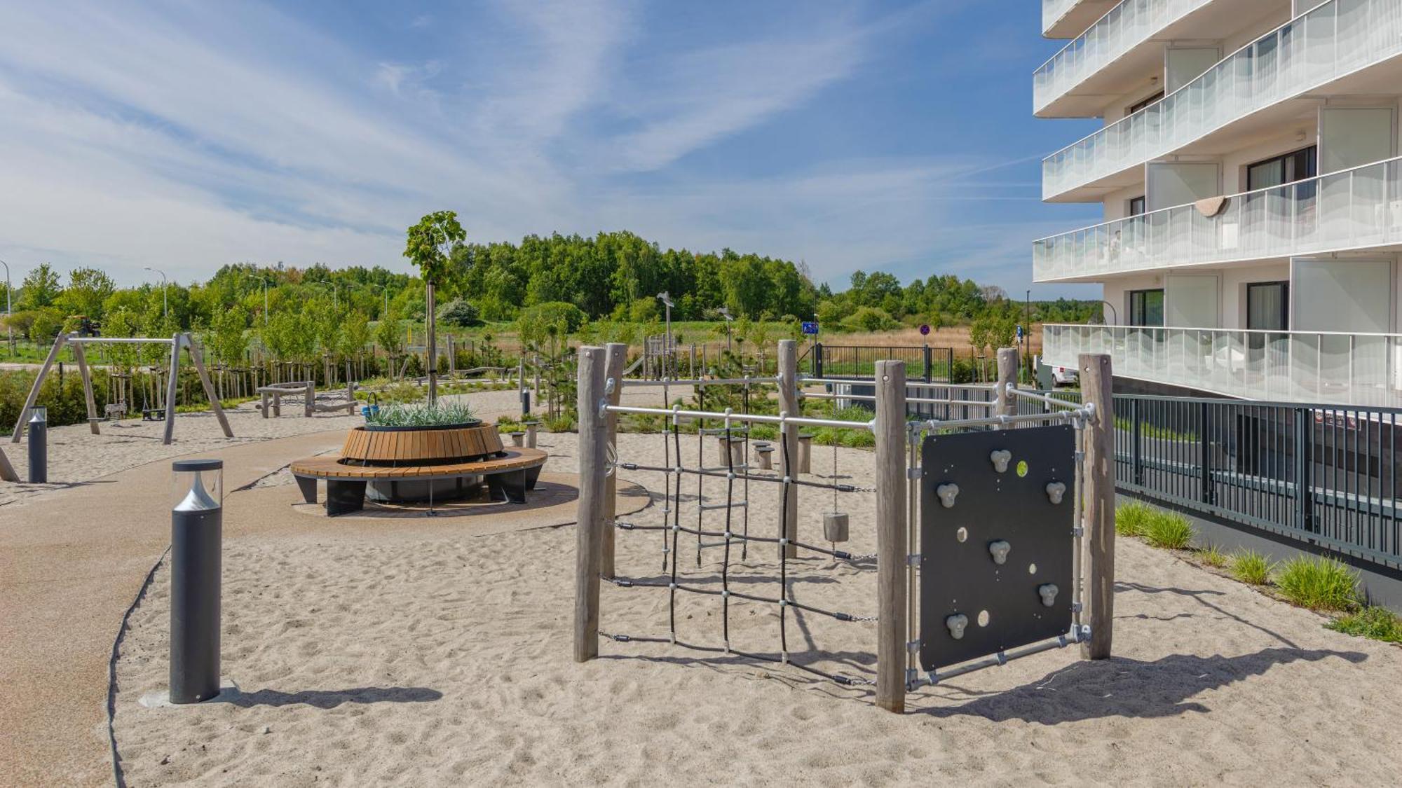Apartament Lux Tukan B003, Polanki Aqua - Holiday City Kolobřeh Exteriér fotografie