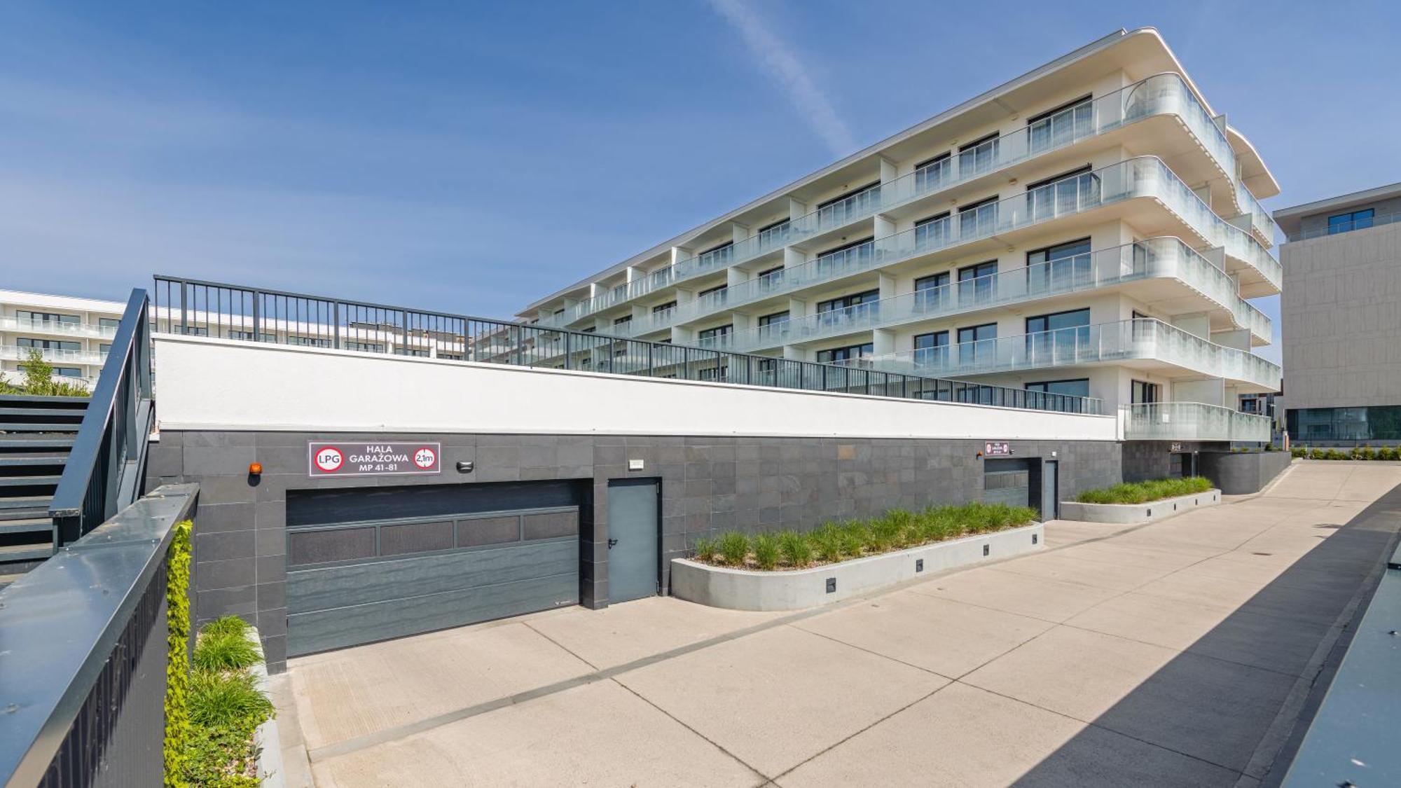 Apartament Lux Tukan B003, Polanki Aqua - Holiday City Kolobřeh Exteriér fotografie