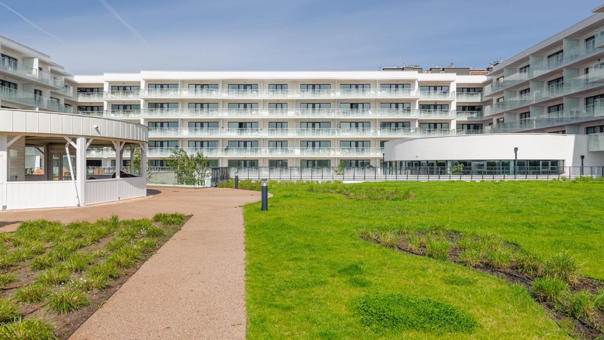 Apartament Lux Tukan B003, Polanki Aqua - Holiday City Kolobřeh Exteriér fotografie