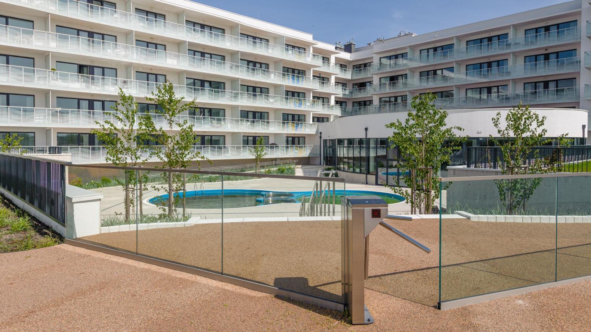 Apartament Lux Tukan B003, Polanki Aqua - Holiday City Kolobřeh Exteriér fotografie