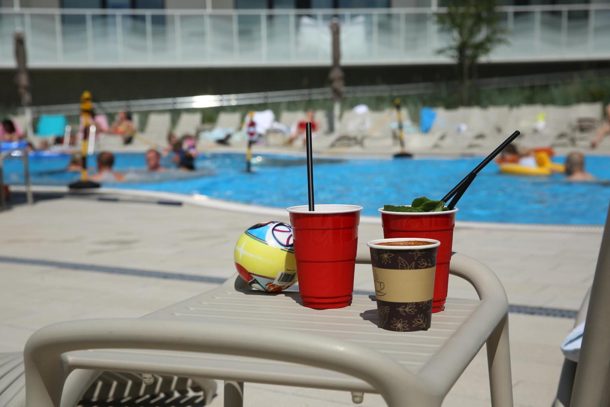 Apartament Lux Tukan B003, Polanki Aqua - Holiday City Kolobřeh Exteriér fotografie