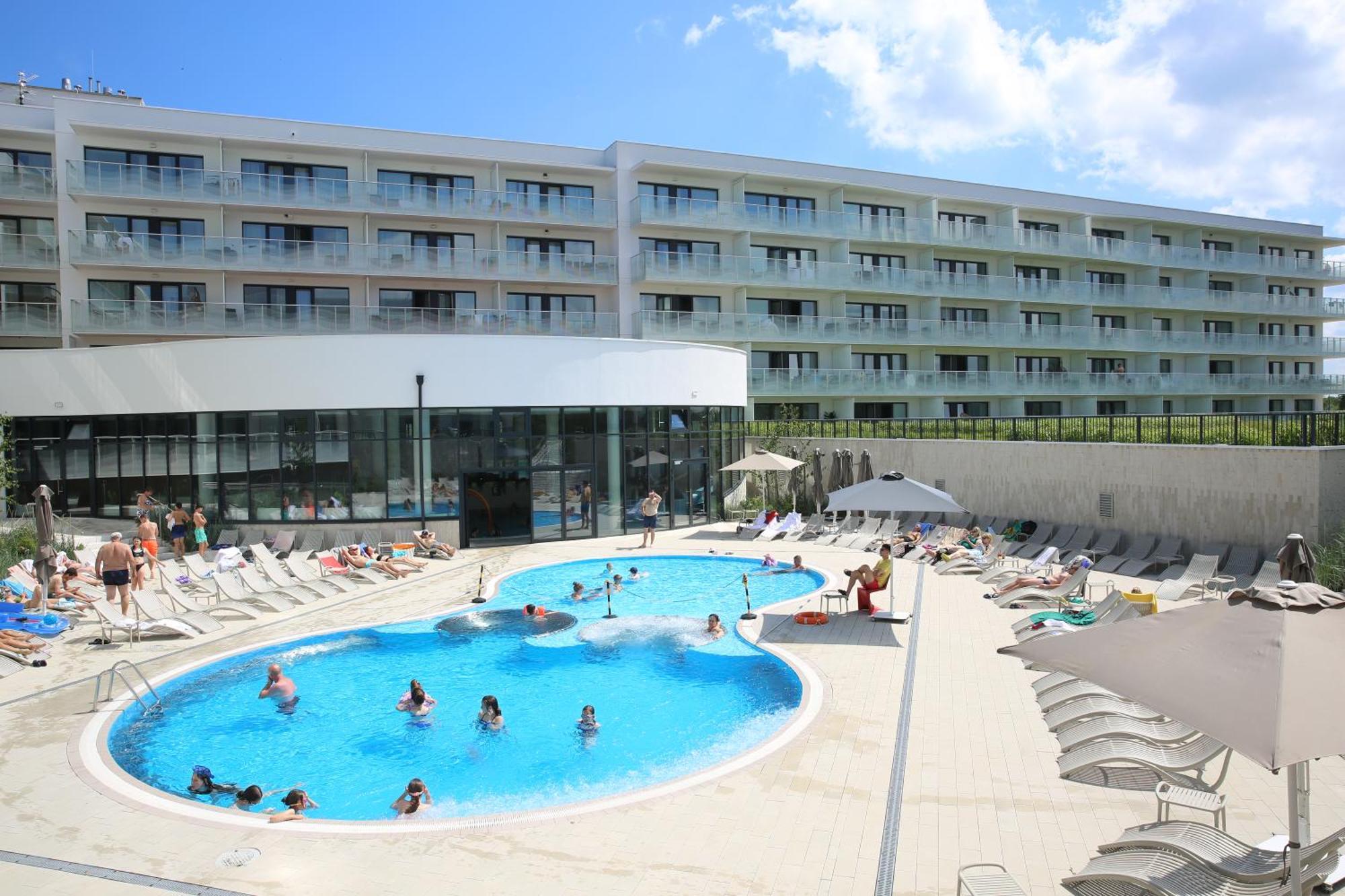 Apartament Lux Tukan B003, Polanki Aqua - Holiday City Kolobřeh Exteriér fotografie